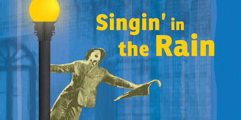 Singin’ in the Rain - arch