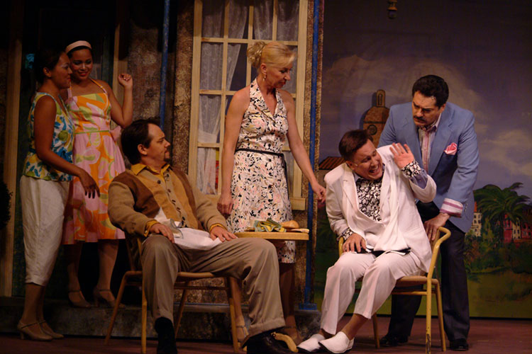 La Cage aux Folles