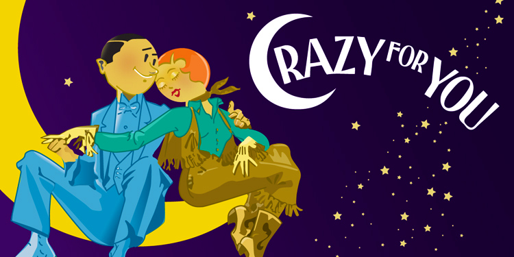 Crazy for You - arch