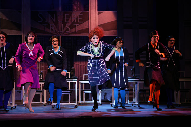 Thoroughly Modern Millie