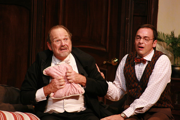 Lend Me A Tenor
