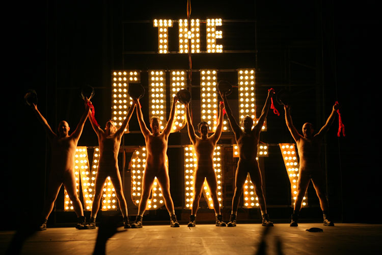 The Full Monty