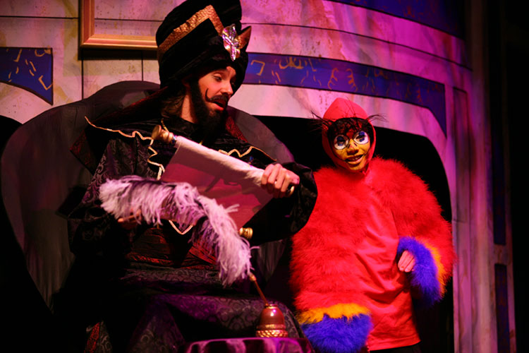 Disney’s Aladdin Jr.