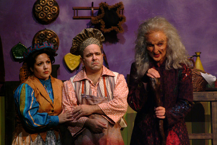 Into the Woods