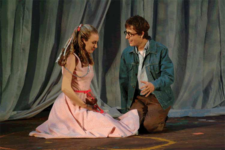 The Fantasticks