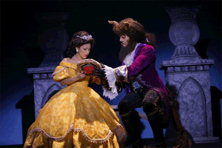 Beauty and the Beast
