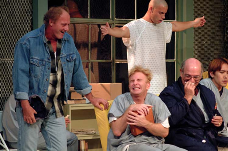 One Flew Over the Cuckoo’s Nest