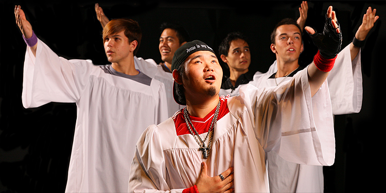 Altar Boyz -ARCH