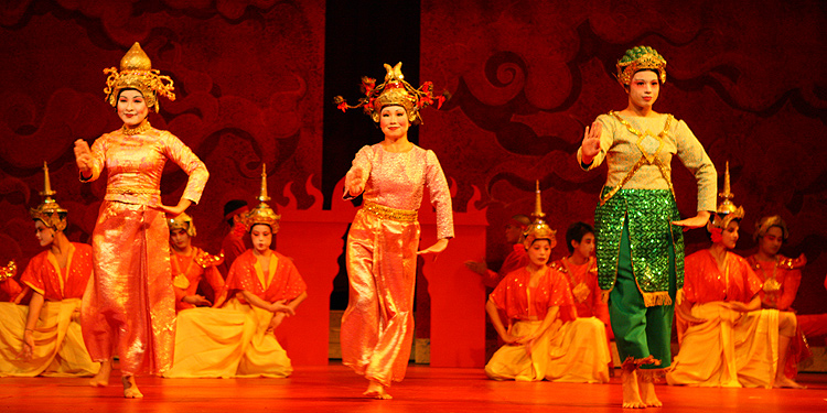 The King and I - ARCH