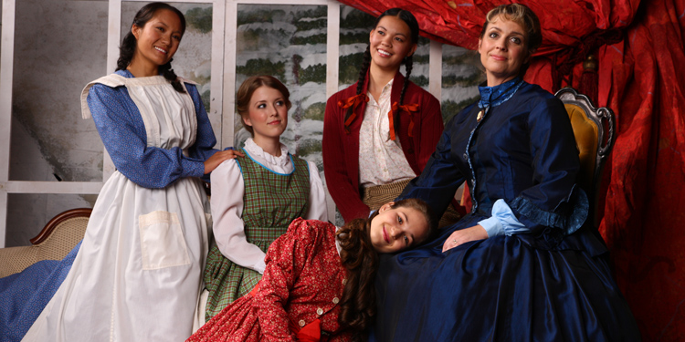 Little Women - Arch