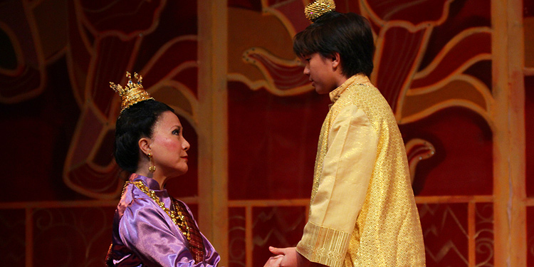 The King and I - ARCH