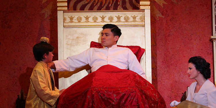 The King and I - ARCH