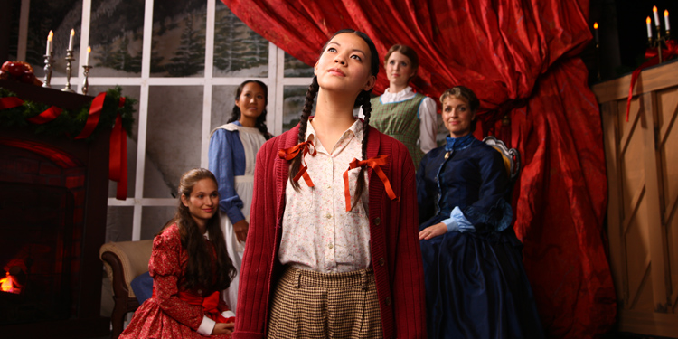 Little Women - Arch