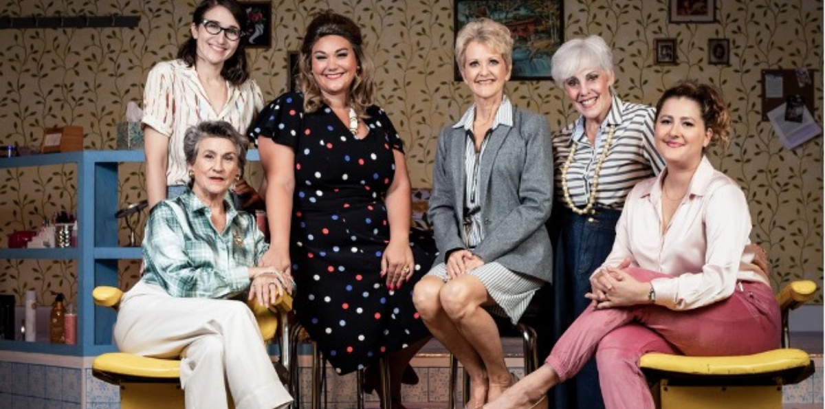 Steel Magnolias - archive