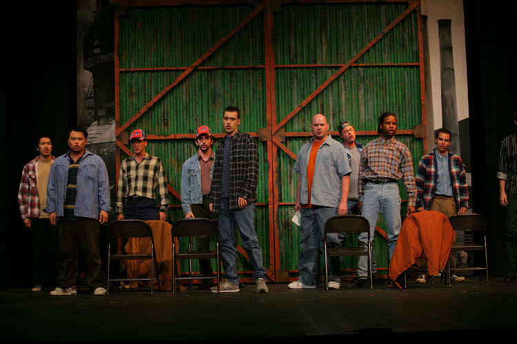The Full Monty
