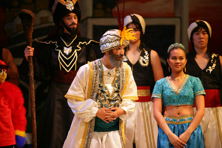 Disney’s Aladdin Jr.