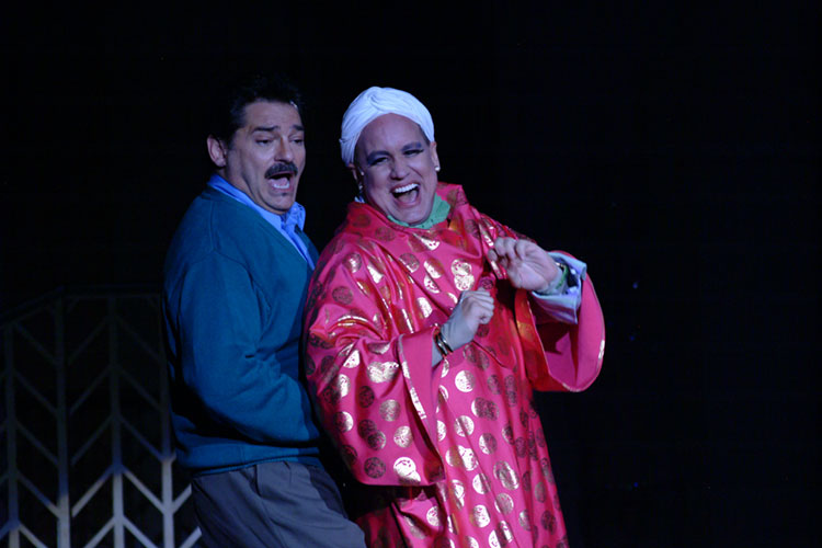 La Cage aux Folles