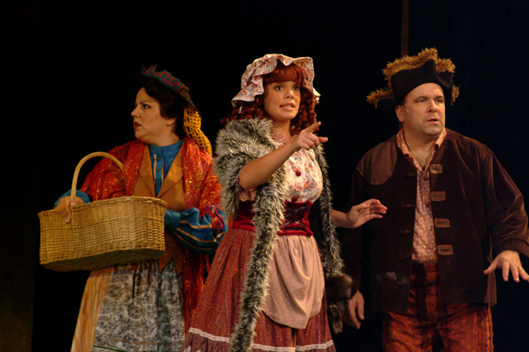 Into the Woods