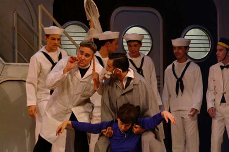 Anything Goes