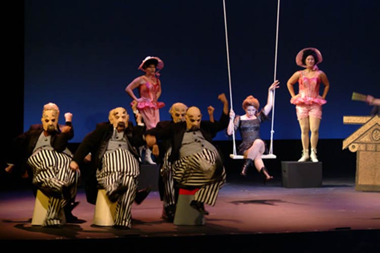 Ragtime