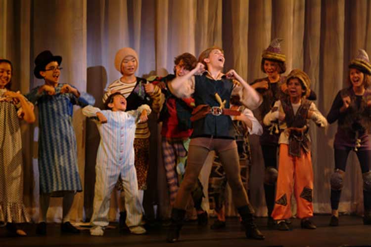 Peter Pan