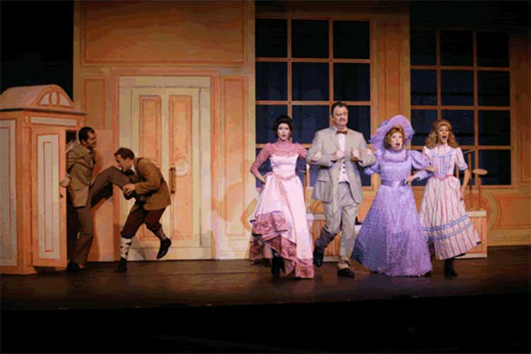 Hello, Dolly!