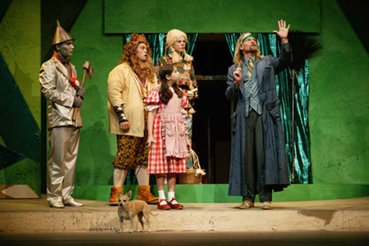 The Wizard of Oz