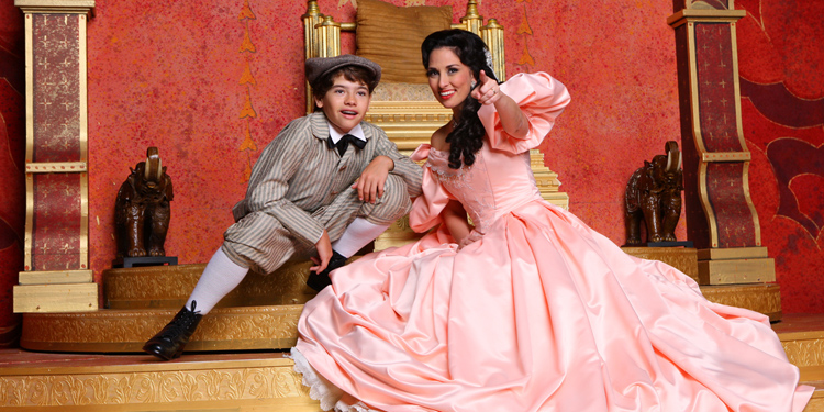 The King and I - ARCH
