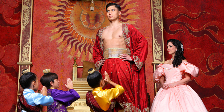 The King and I - ARCH