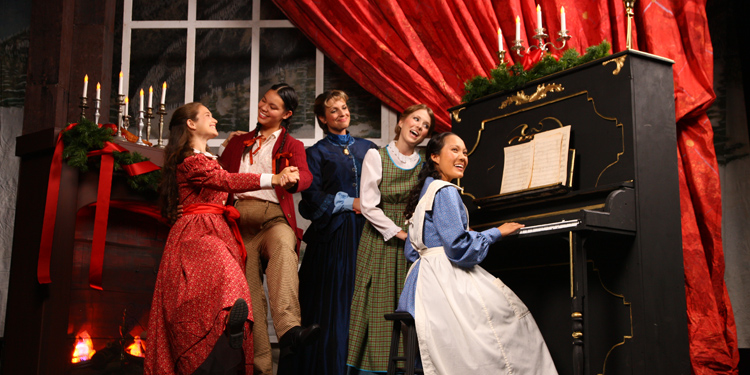 Little Women - Arch