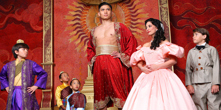The King and I - ARCH