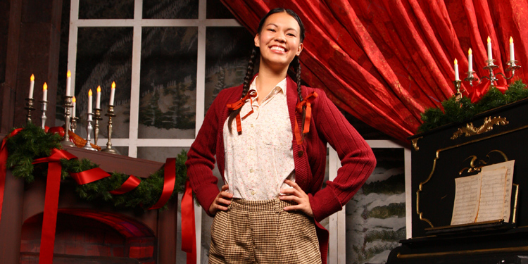 Little Women - Arch