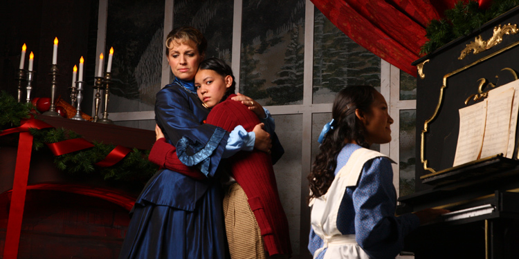 Little Women - Arch