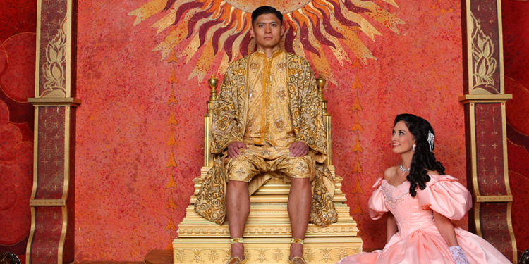 The King and I - ARCH