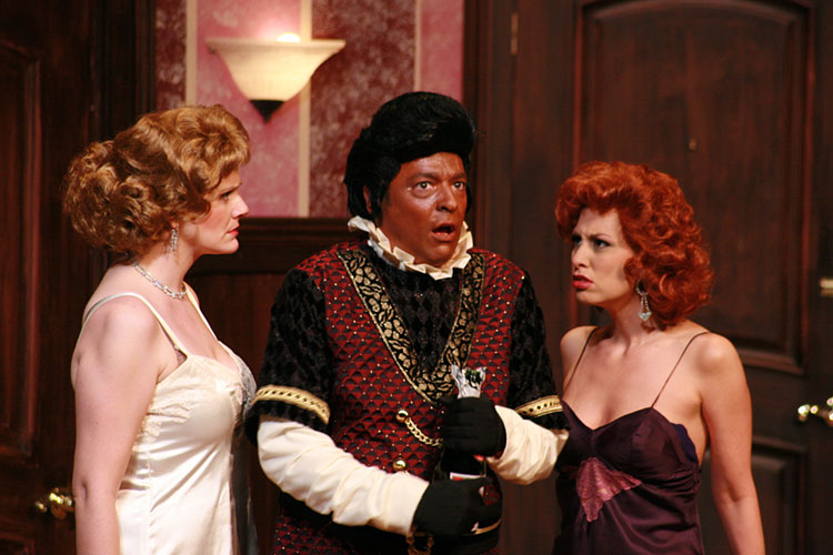 Lend Me A Tenor