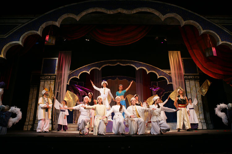 Disney’s Aladdin Jr.