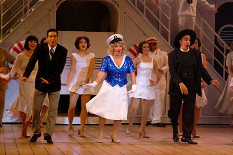 Anything Goes