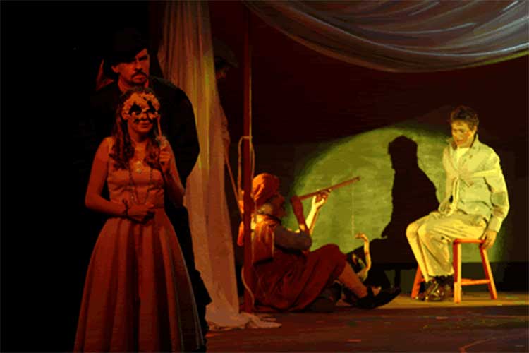 The Fantasticks