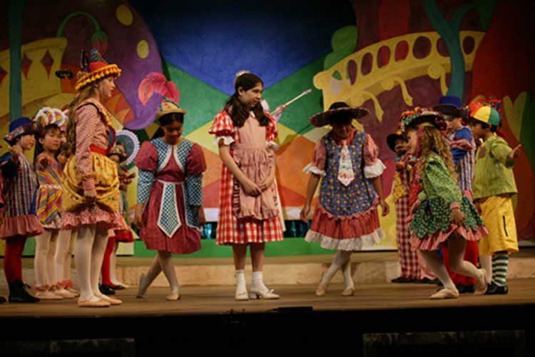 The Wizard of Oz