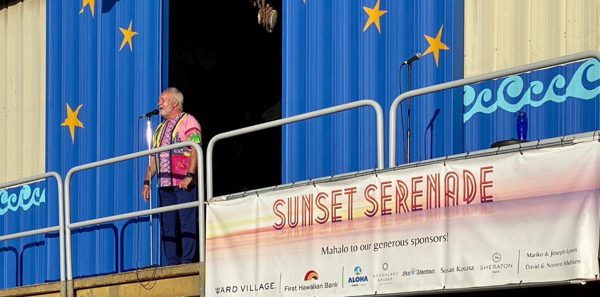 Musical Matinees Drive-In Concerts