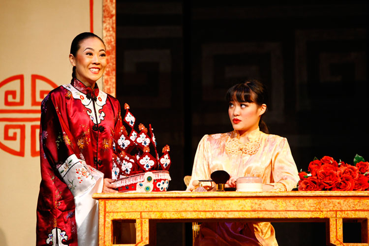 Flower Drum Song