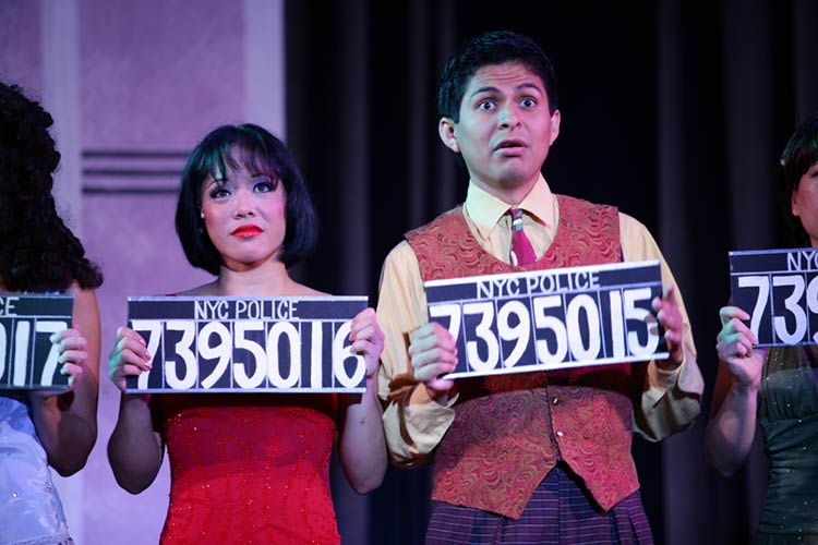 Thoroughly Modern Millie