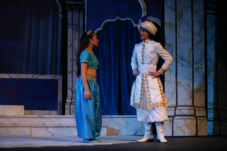 Disney’s Aladdin Jr.
