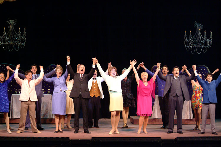 La Cage aux Folles