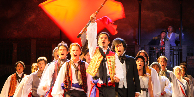 Les Miserables