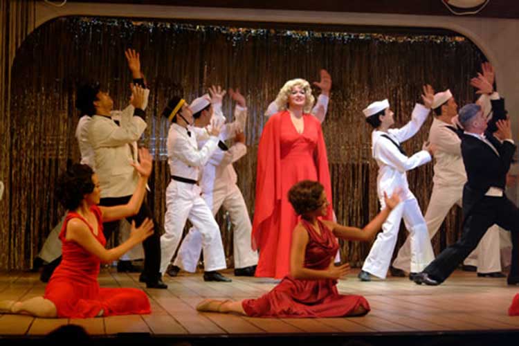 Anything Goes
