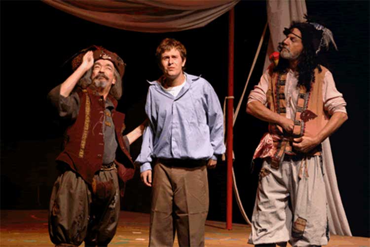 The Fantasticks