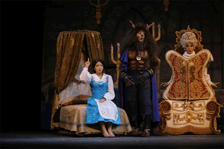 Beauty and the Beast