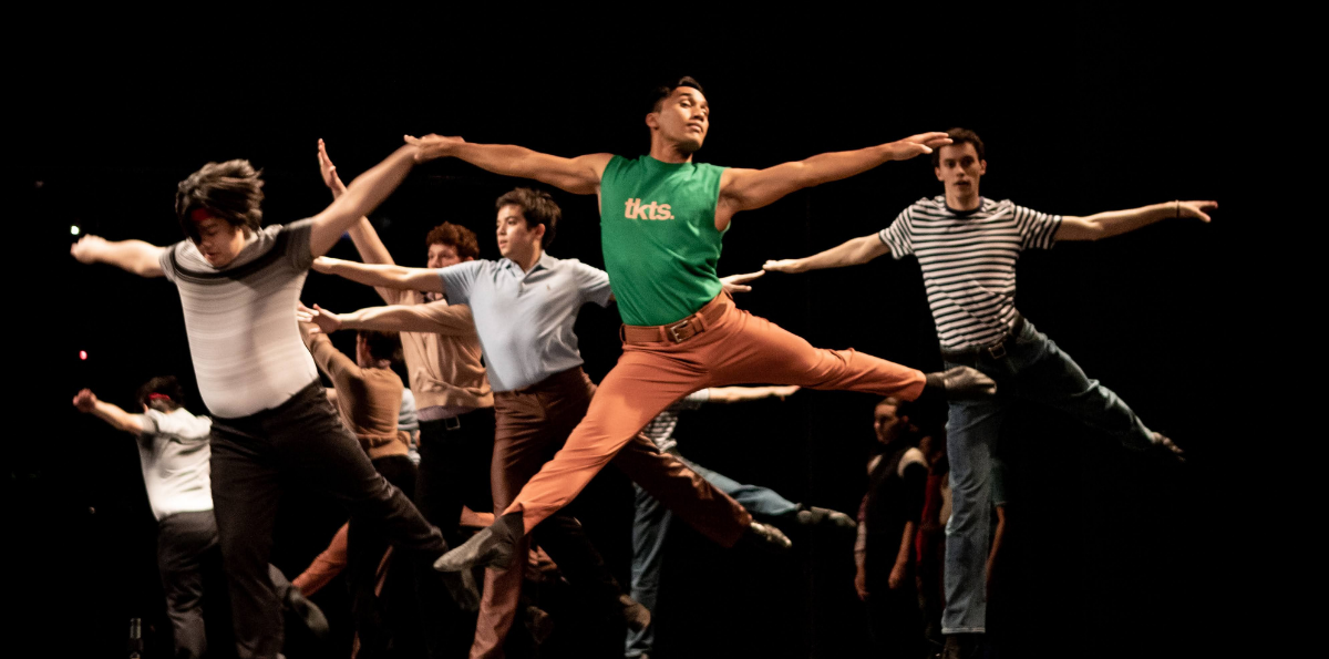 A chorus line - archive