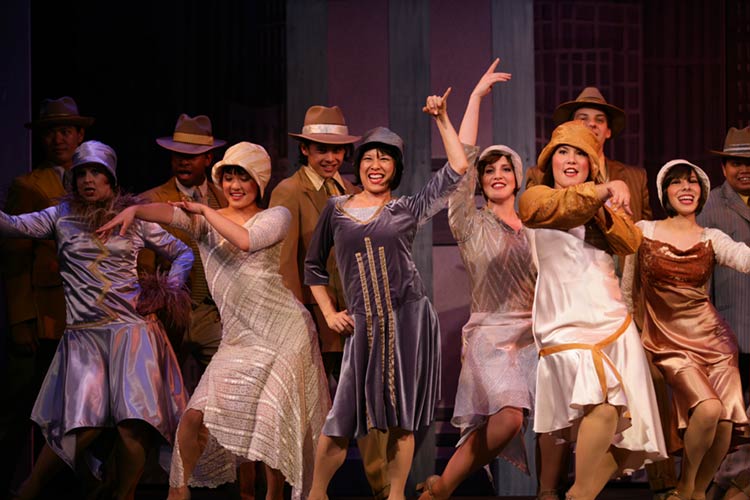 Thoroughly Modern Millie